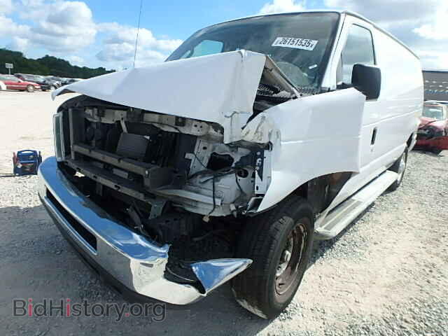 2012 FORD ECONOLINE - VIN: 1FTNE2EW1CDA64741 - Photo 2