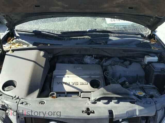 2005 LEXUS RX330 - VIN: 2T2GA31U75C032502 - Фото 7