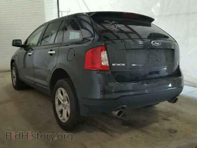 2011 FORD EDGE - VIN: 2FMDK4JC0BBA28955 - Фото 3