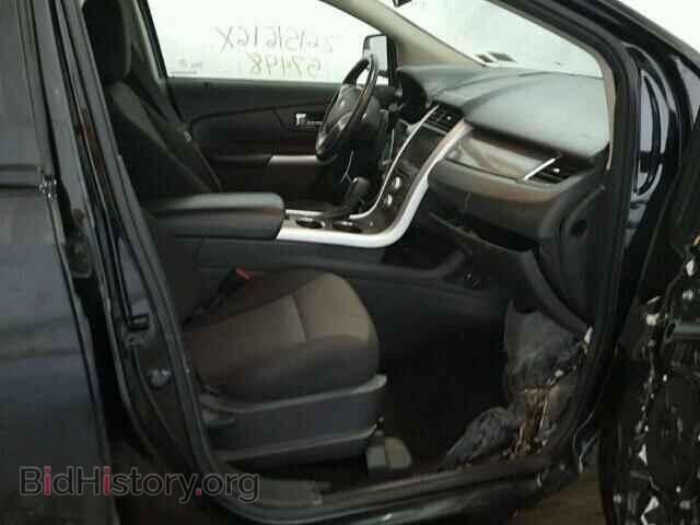 2011 FORD EDGE - VIN: 2FMDK4JC0BBA28955 - Фото 5
