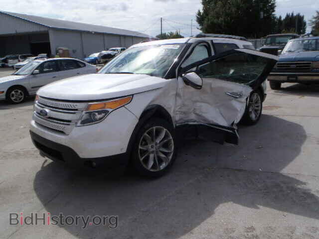 2012 FORD EXPLORER - VIN: 1FMHK7F99CGA99002 - Photo 2