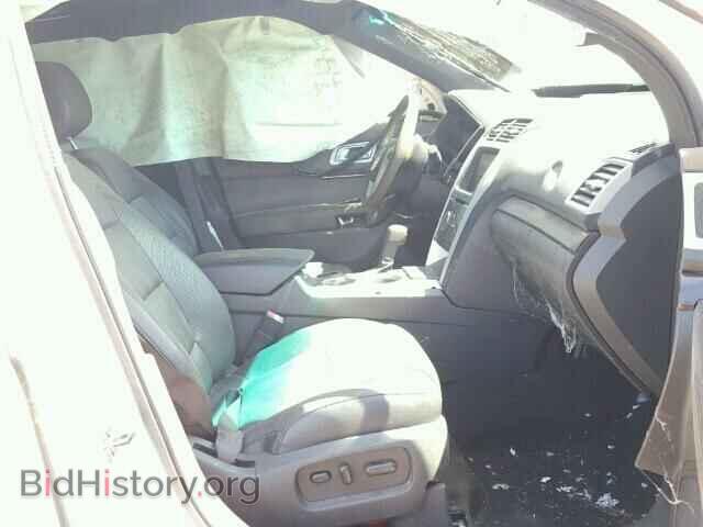 2012 FORD EXPLORER - VIN: 1FMHK7F99CGA99002 - Photo 5