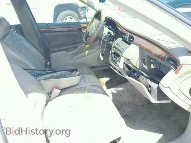 2000 CADILLAC DEVILLE - VIN: 1G6KD54YXYU343738 - Photo 5