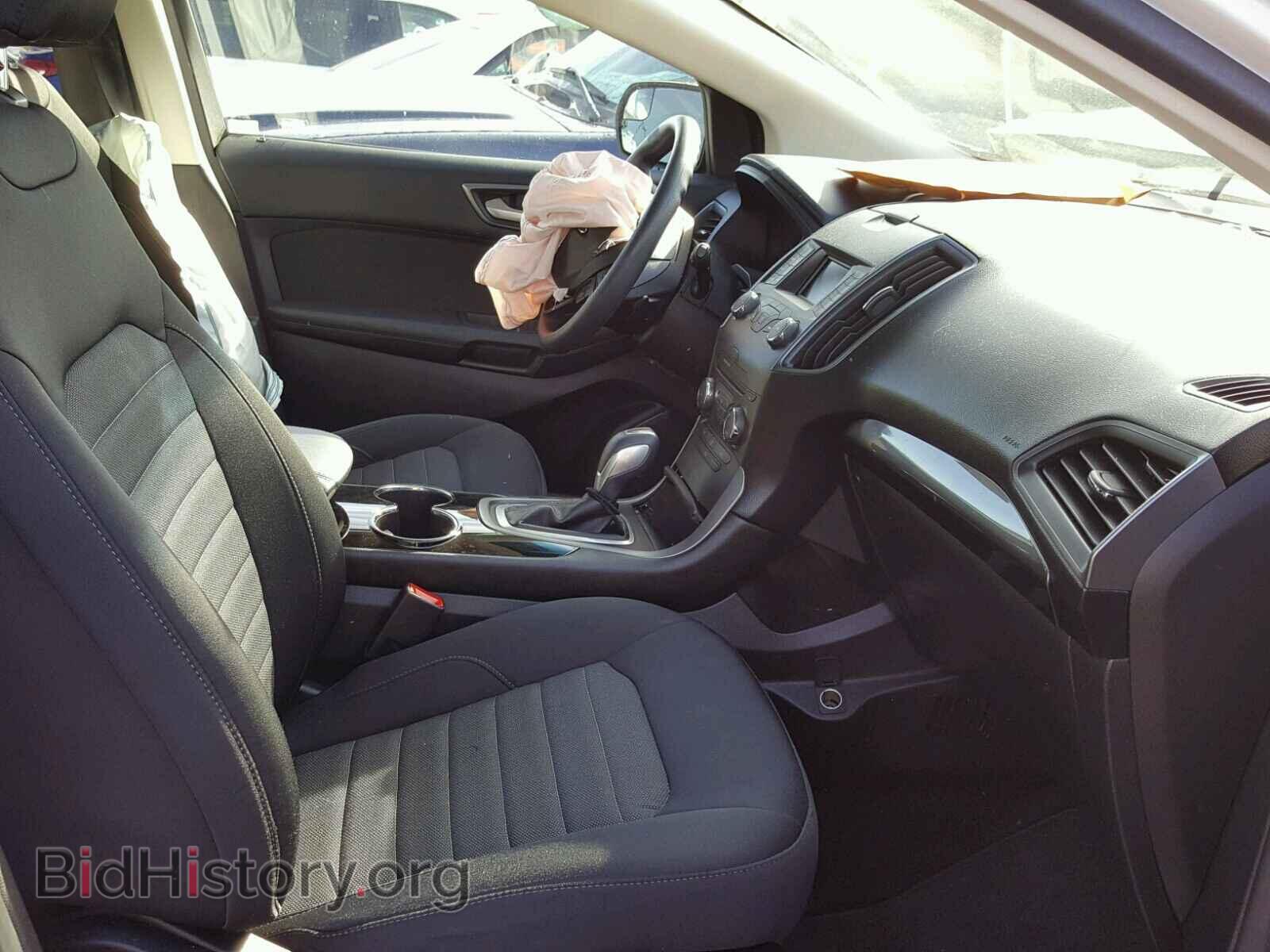 2015 FORD EDGE - VIN: 2FMTK3G94FBB47714 - Фото 5