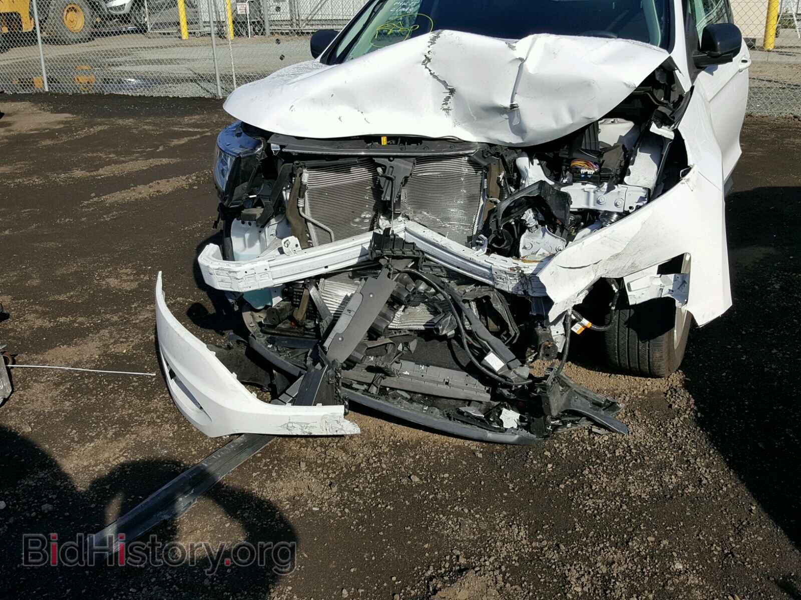 2015 FORD EDGE - VIN: 2FMTK3G94FBB47714 - Фото 7
