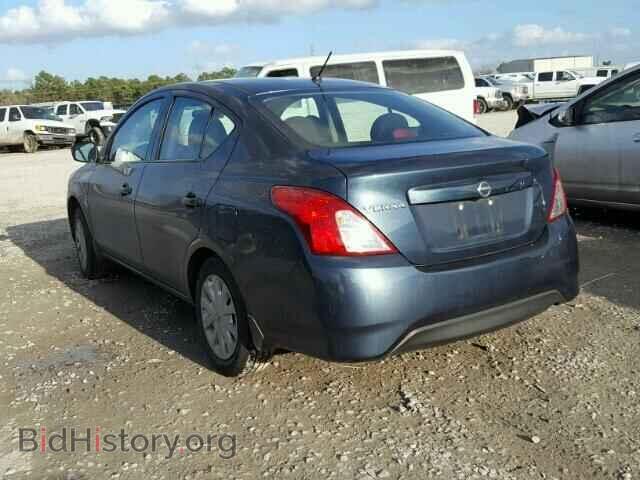 2016 NISSAN VERSA - VIN: 3N1CN7AP3GL840146 - Фото 3