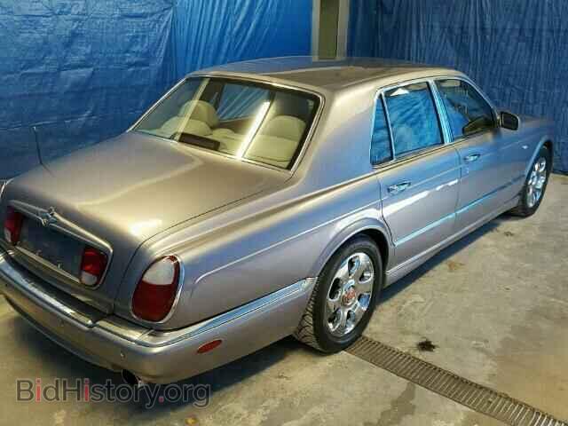 2000 BENTLEY ALL MODELS - VIN: SCBLC31E1YCX04138 - Фото 4