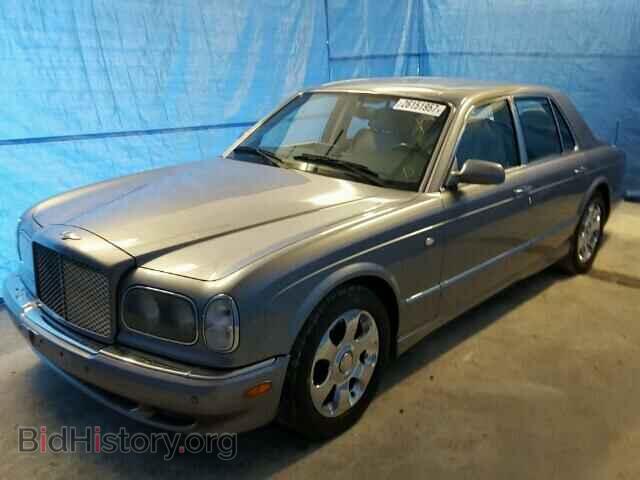 2000 BENTLEY ALL MODELS - VIN: SCBLC31E1YCX04138 - Фото 9