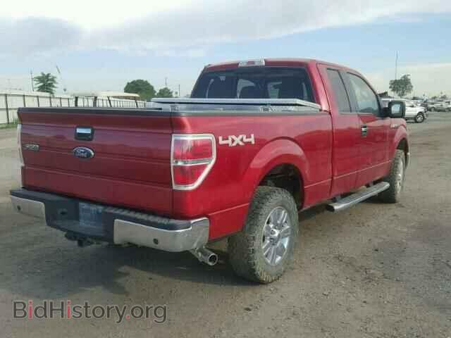 2010 FORD F150 - VIN: 1FTFX1EV6AKE65503 - Фото 4