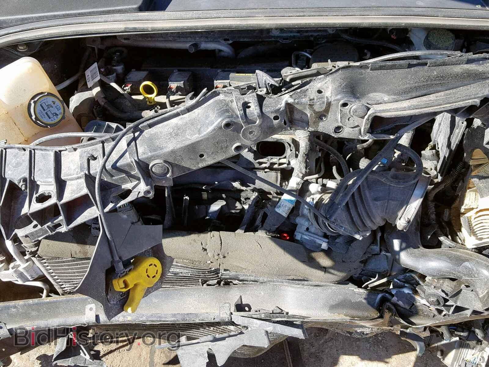 2013 FORD FOCUS SE - VIN: 1FADP3F2XDL223650 - Фото 7
