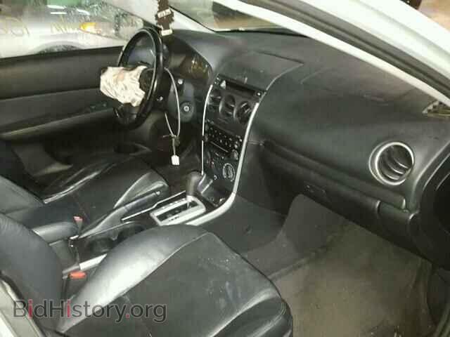 2008 MAZDA 6 - VIN: 1YVHP84CX85M17622 - Фото 5