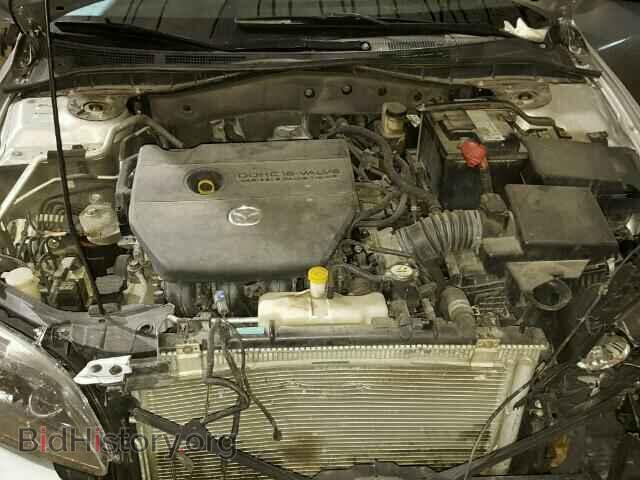2008 MAZDA 6 - VIN: 1YVHP84CX85M17622 - Фото 7