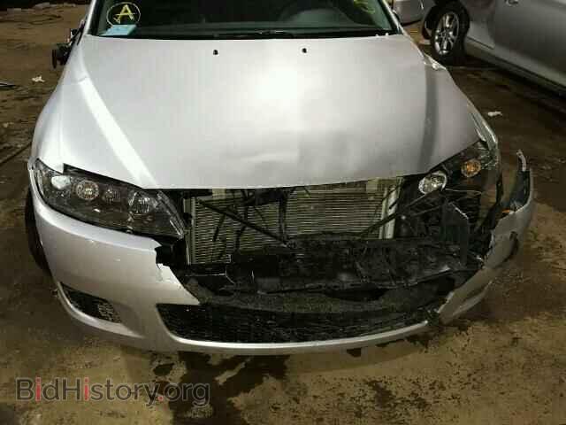 2008 MAZDA 6 - VIN: 1YVHP84CX85M17622 - Фото 9