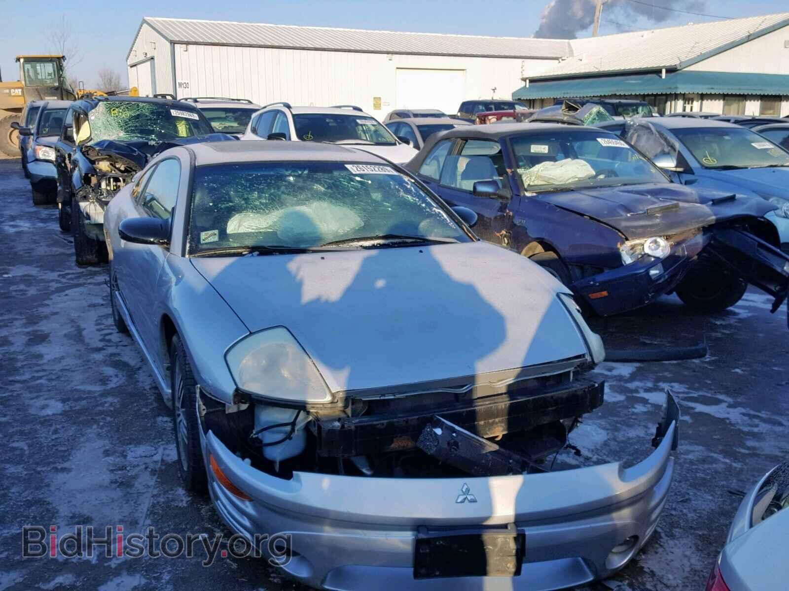Фотография 4A3AC74H73E112500 - MITSUBISHI ECLIPSE 2003