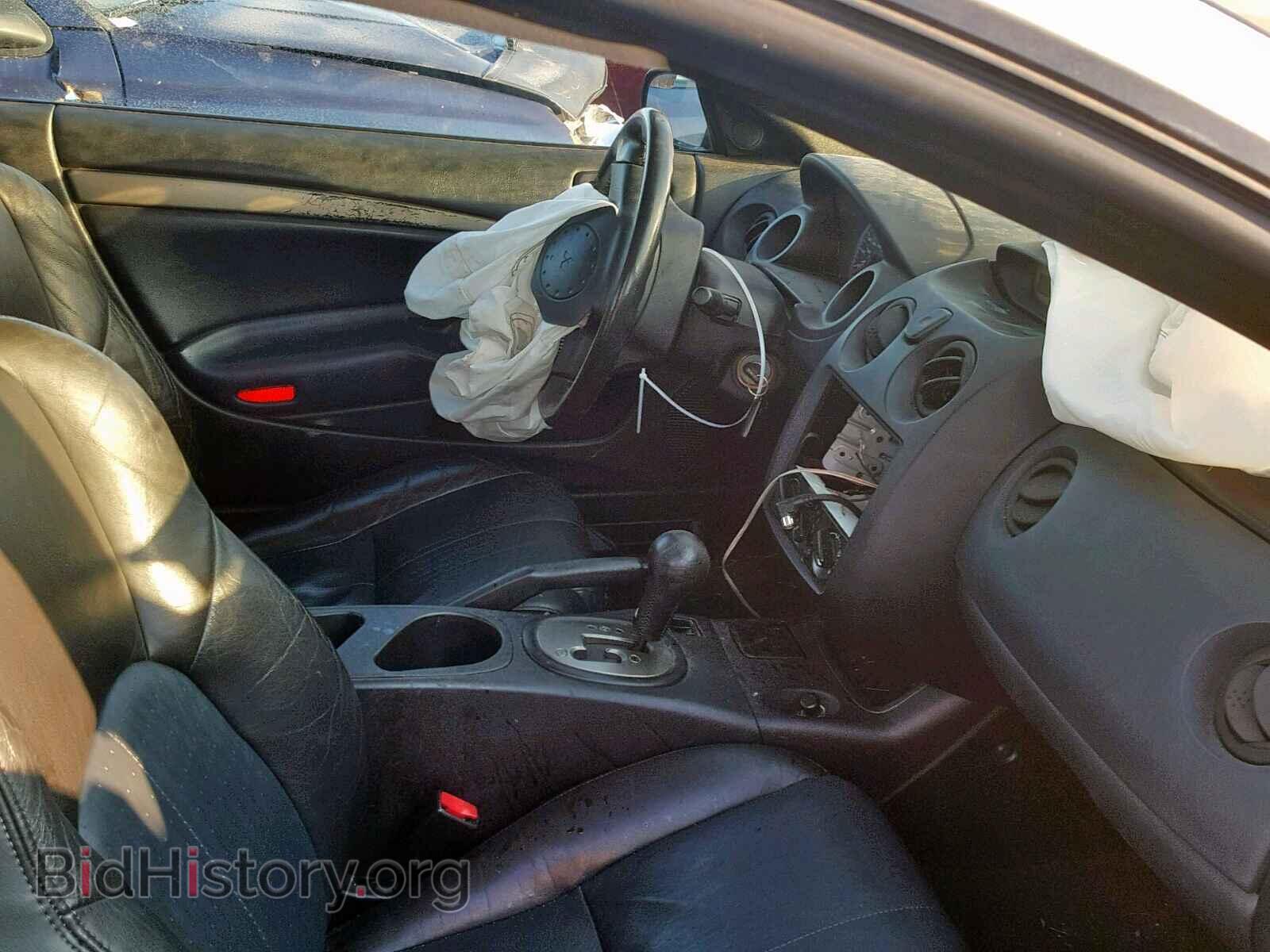 2003 MITSUBISHI ECLIPSE - VIN: 4A3AC74H73E112500 - Фото 5