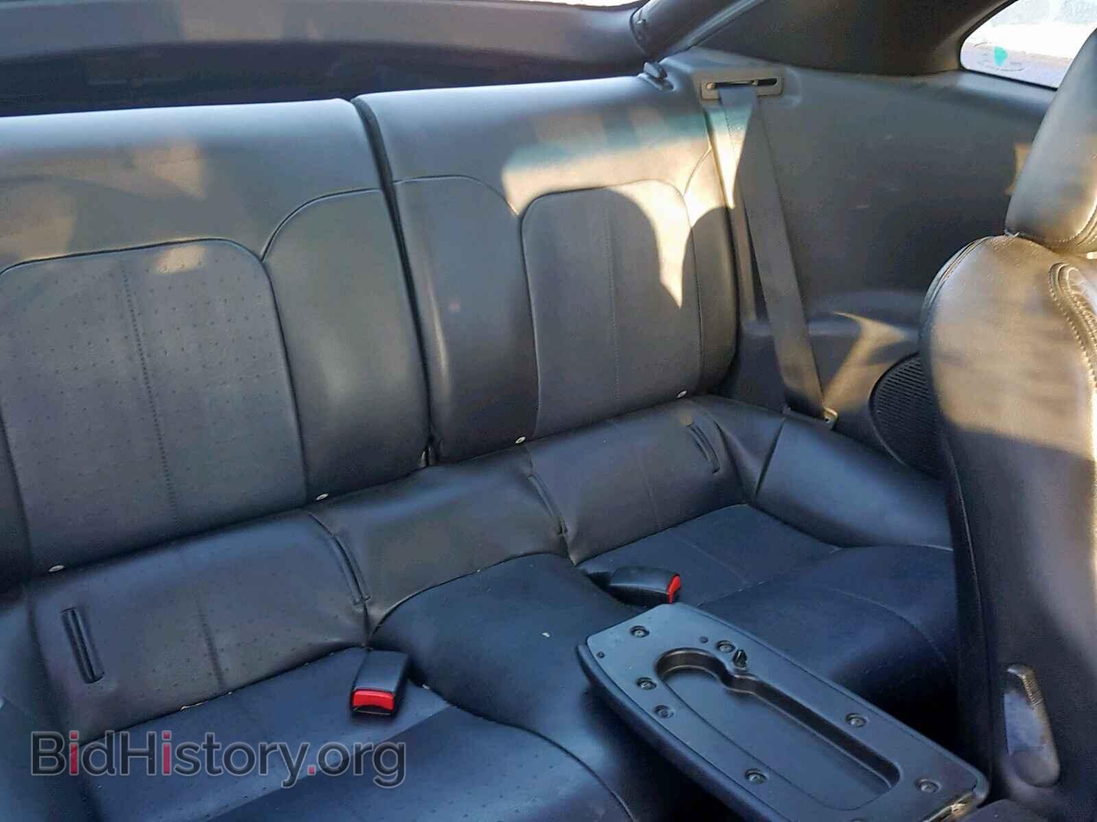 2003 MITSUBISHI ECLIPSE - VIN: 4A3AC74H73E112500 - Фото 6