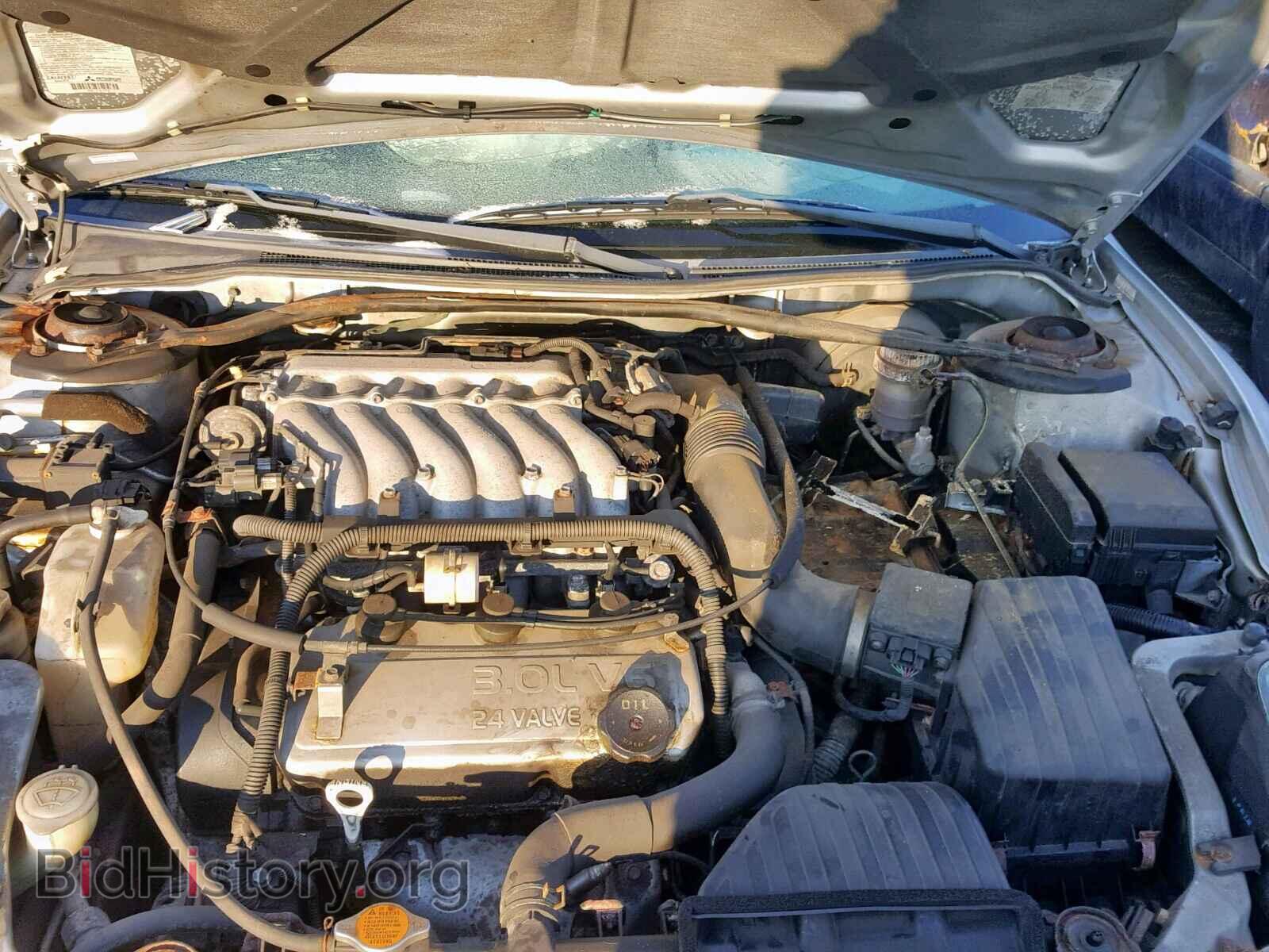 2003 MITSUBISHI ECLIPSE - VIN: 4A3AC74H73E112500 - Фото 7