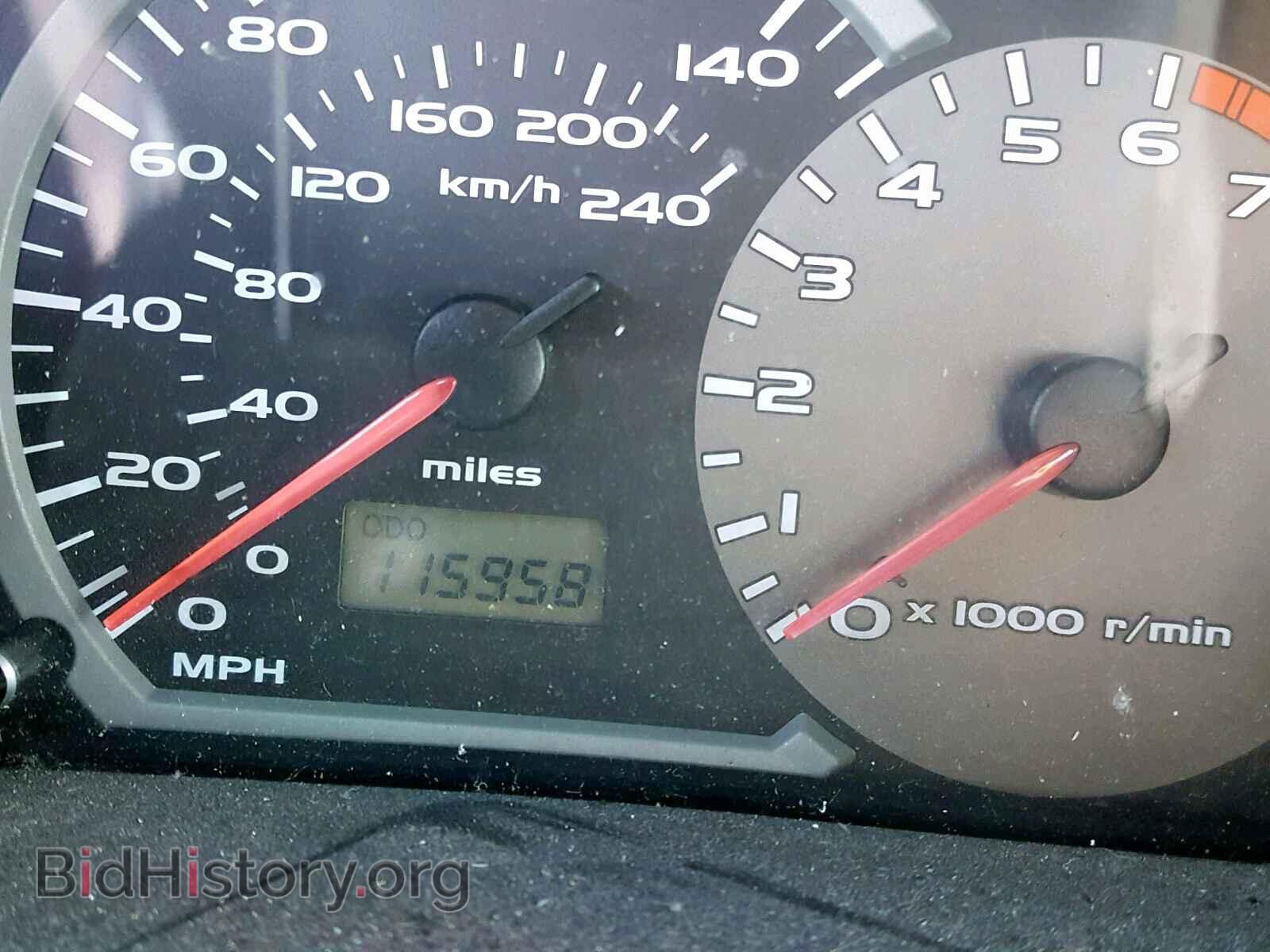 2003 MITSUBISHI ECLIPSE - VIN: 4A3AC74H73E112500 - Фото 8