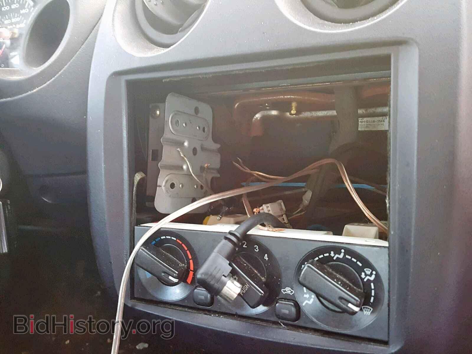 2003 MITSUBISHI ECLIPSE - VIN: 4A3AC74H73E112500 - Фото 9