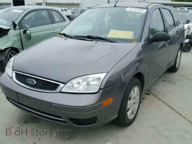 2007 FORD FOCUS - VIN: 1FAHP34N37W286977 - Фото 2