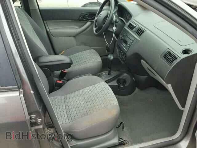 2007 FORD FOCUS - VIN: 1FAHP34N37W286977 - Фото 5