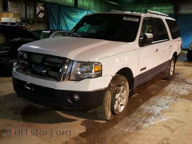 2007 FORD EXPEDITION - VIN: 1FMFK16577LA13314 - Фото 2