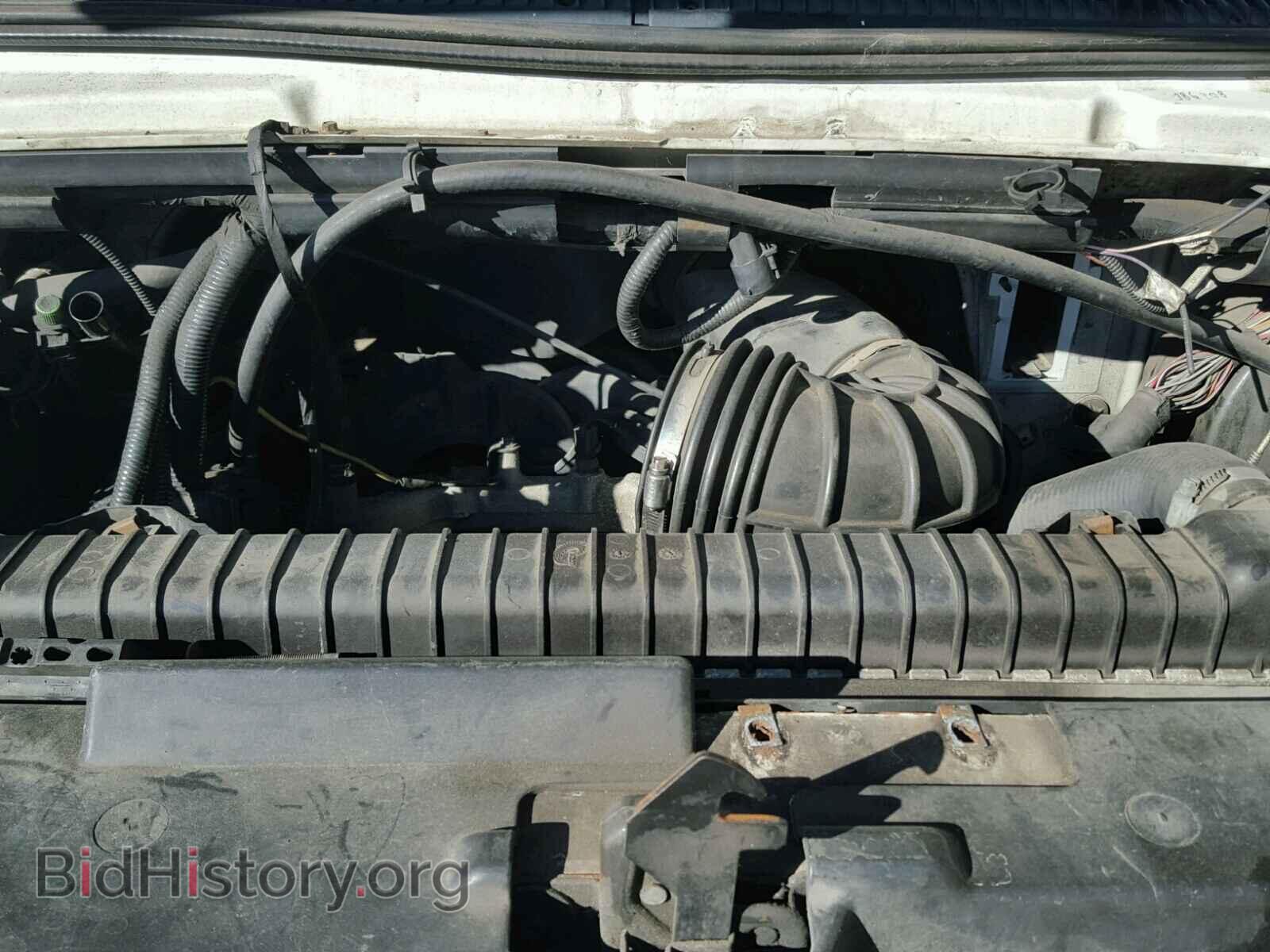 2000 FORD ECONOLINE - VIN: 1FTNE24L3YHA12714 - Фото 7