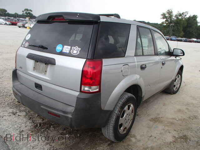 2003 SATURN VUE - VIN: 5GZCZ33D63S912349 - Фото 4