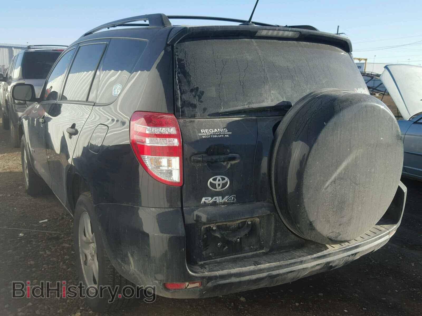 2011 TOYOTA RAV4 - VIN: 2T3BK4DV9BW064892 - Фото 3