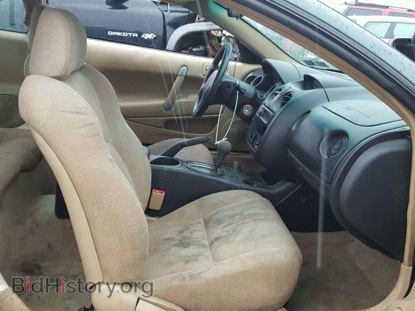 2000 MITSUBISHI ECLIPSE - VIN: 4A3AC34GXYE147670 - Фото 5