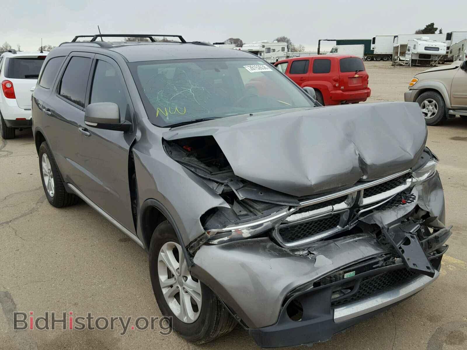 Photo 1D4RE4GG2BC742665 - DODGE DURANGO 2011