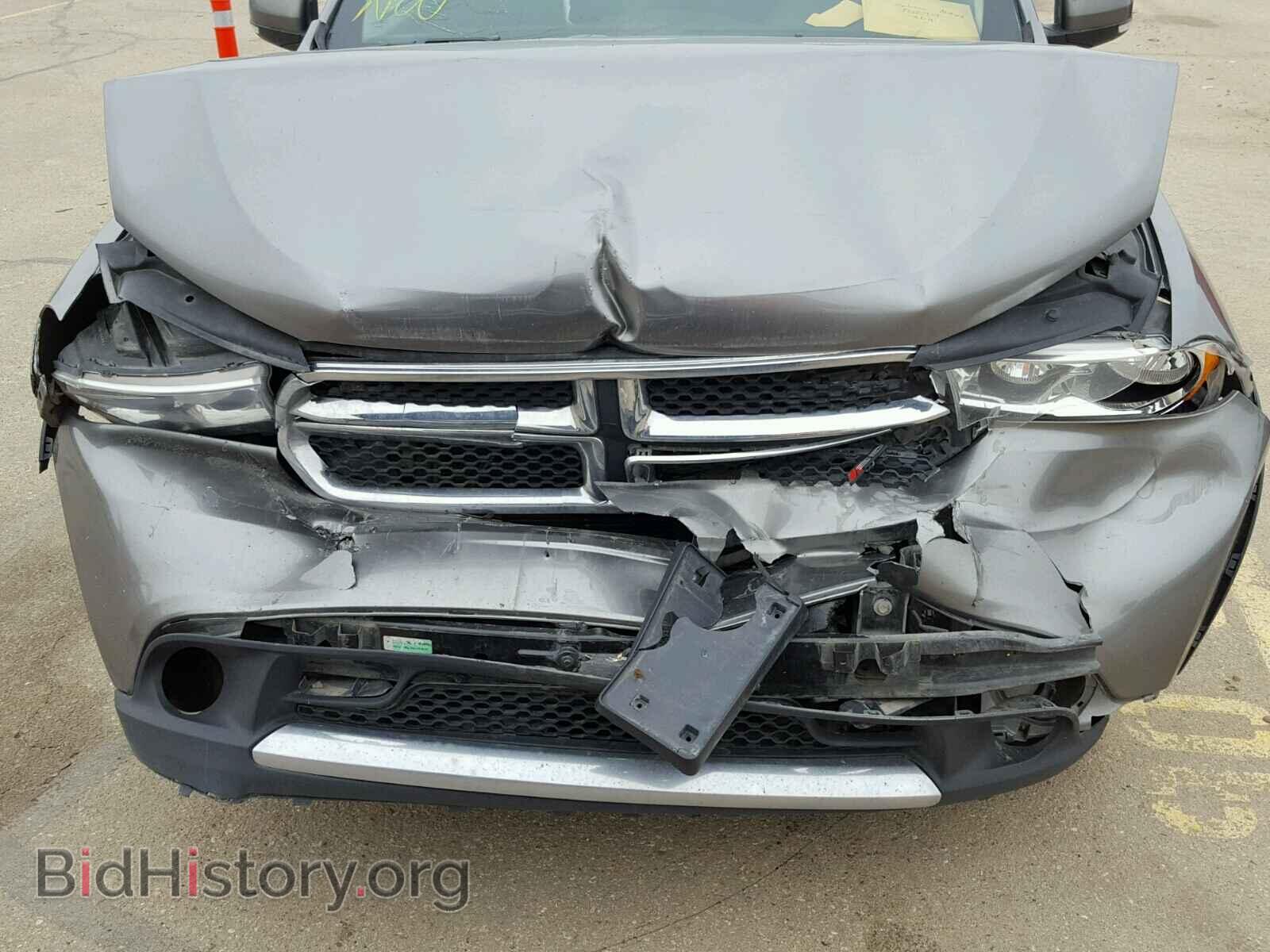 2011 DODGE DURANGO - VIN: 1D4RE4GG2BC742665 - Photo 7