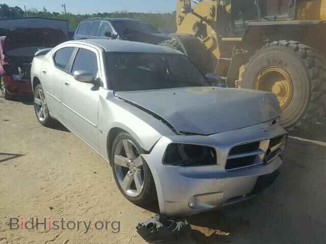 Фотография 2B3CA9CV6AH238214 - DODGE CHARGER 2010