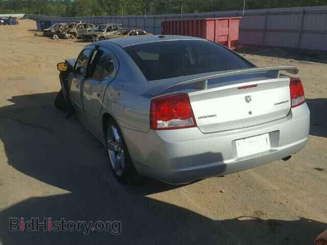 2010 DODGE CHARGER - VIN: 2B3CA9CV6AH238214 - Фото 3