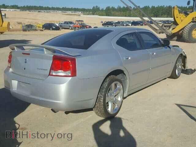 2010 DODGE CHARGER - VIN: 2B3CA9CV6AH238214 - Фото 4