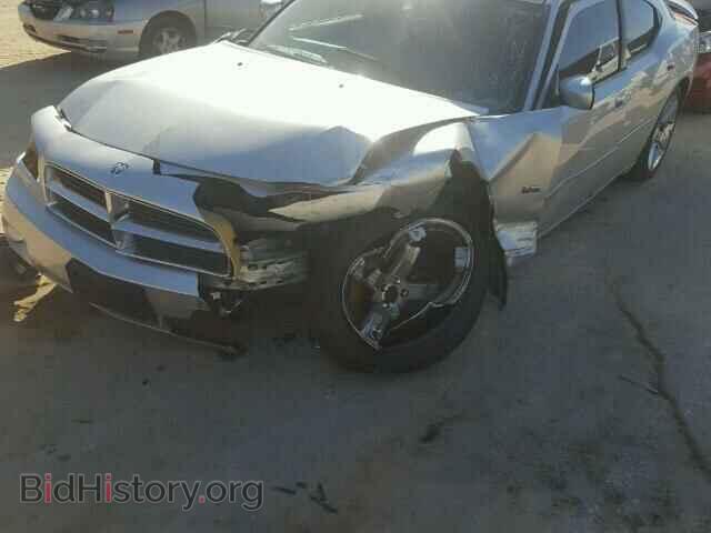 2010 DODGE CHARGER - VIN: 2B3CA9CV6AH238214 - Фото 10