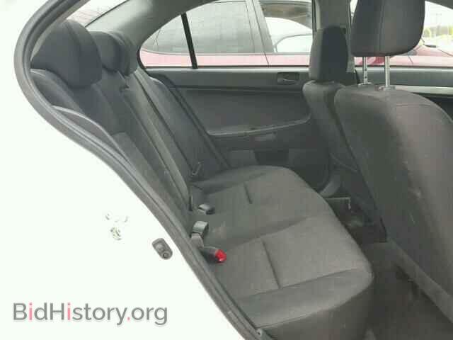 2013 MITSUBISHI LANCER - VIN: JA32U2FU9DU006654 - Фото 6