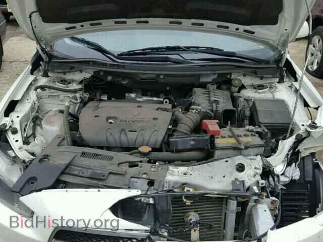 2013 MITSUBISHI LANCER - VIN: JA32U2FU9DU006654 - Фото 7