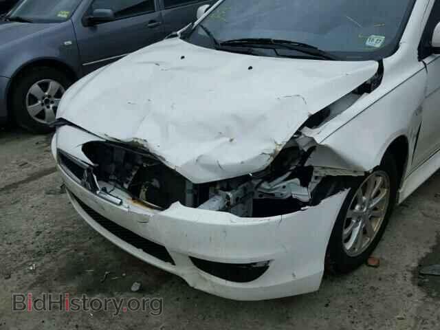 2013 MITSUBISHI LANCER - VIN: JA32U2FU9DU006654 - Фото 9