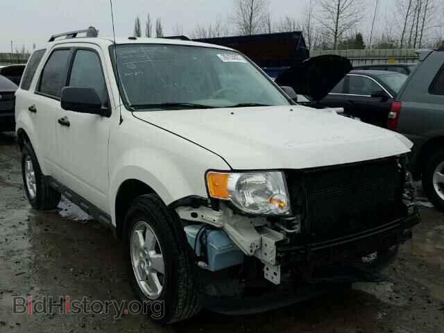 Photo 1FMCU9D78CKB68325 - FORD ESCAPE 2012
