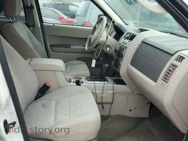 2012 FORD ESCAPE - VIN: 1FMCU9D78CKB68325 - Фото 5