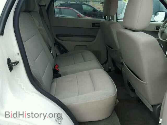 2012 FORD ESCAPE - VIN: 1FMCU9D78CKB68325 - Фото 6