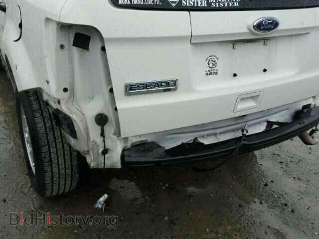 2012 FORD ESCAPE - VIN: 1FMCU9D78CKB68325 - Фото 9