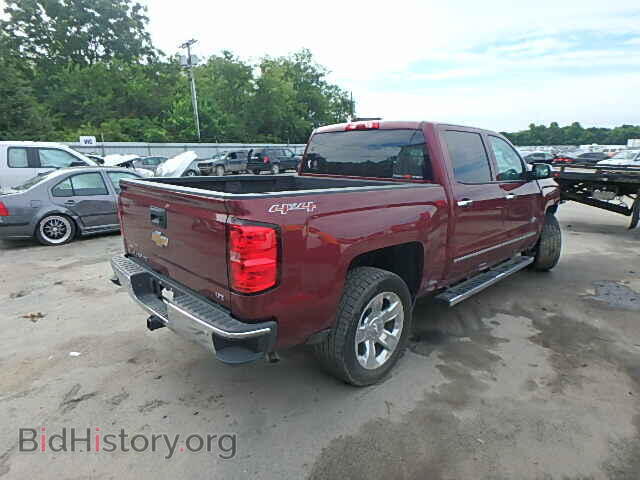 2014 CHEVROLET SILVERADO - VIN: 3GCUKSEC7EG317996 - Фото 4