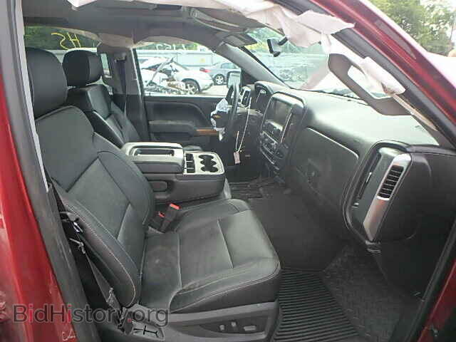 2014 CHEVROLET SILVERADO - VIN: 3GCUKSEC7EG317996 - Фото 5