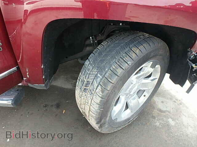 2014 CHEVROLET SILVERADO - VIN: 3GCUKSEC7EG317996 - Фото 9