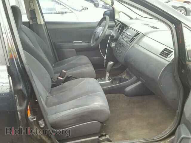 2007 NISSAN VERSA - VIN: 3N1BC11E77L451605 - Фото 5