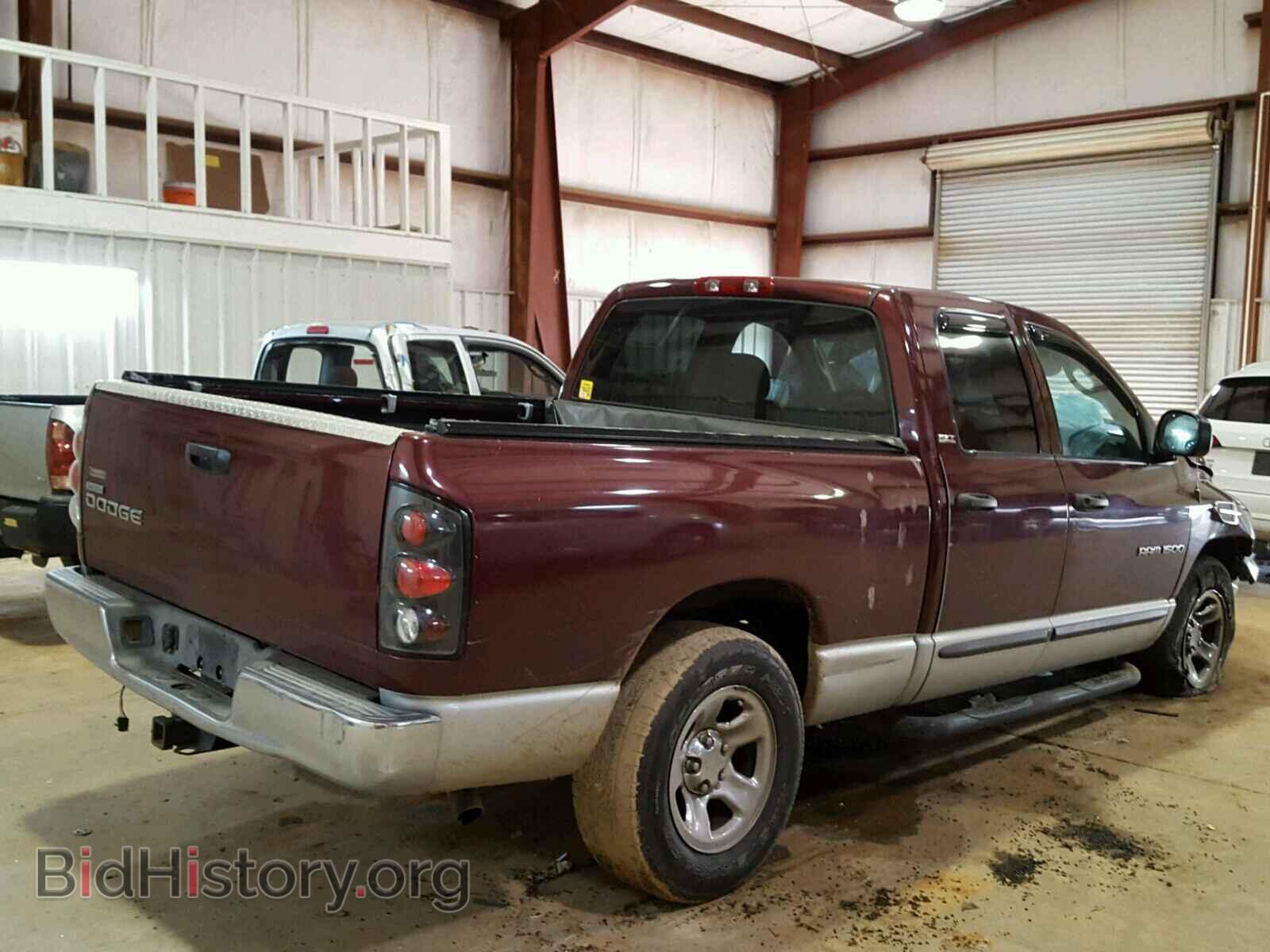 2002 DODGE RAM 1500 - VIN: 1D7HA18Z02S565144 - Фото 4