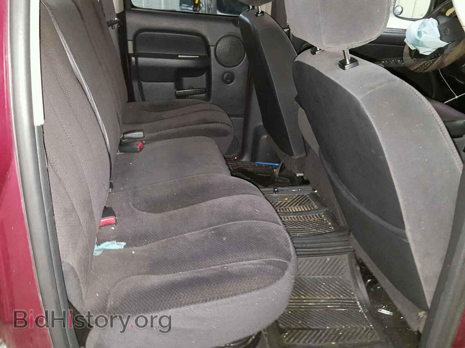 2002 DODGE RAM 1500 - VIN: 1D7HA18Z02S565144 - Фото 6
