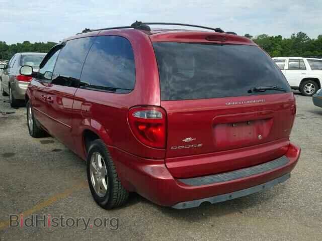 2005 DODGE CARAVAN - VIN: 2D4GP44L35R539847 - Фото 3